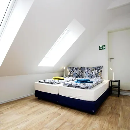 Terraced House Lohmen Holiday home