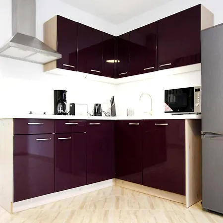 Holiday home Terraced House Lohmen