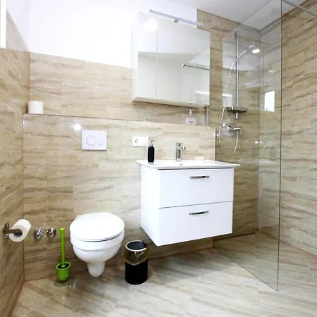 Terraced House Lohmen Holiday home *