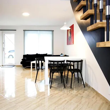 Holiday home Terraced House Lohmen *