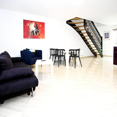 Terraced House Lohmen Holiday home