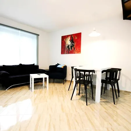 Holiday home Terraced House Lohmen