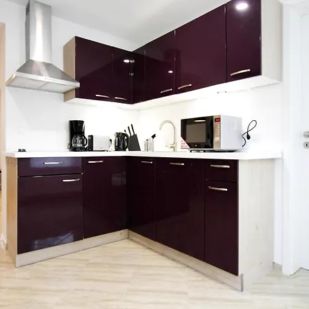Terraced House, Lohmen Ferienhaus *
