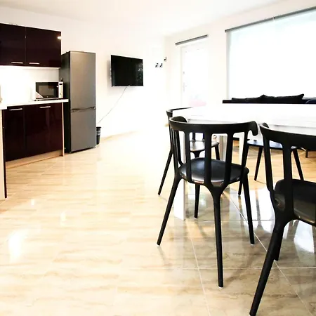 Holiday home Terraced House Lohmen *