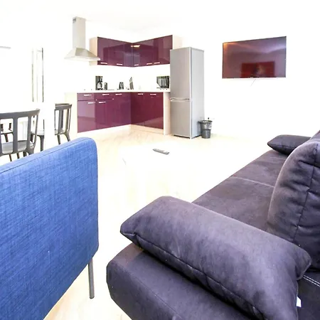 Holiday home Terraced House Lohmen Garden