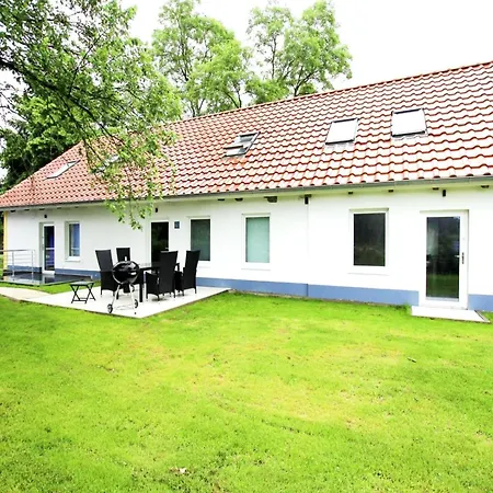 Terraced House Lohmen Holiday home