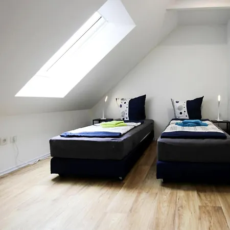 Holiday home Terraced House Lohmen Garden