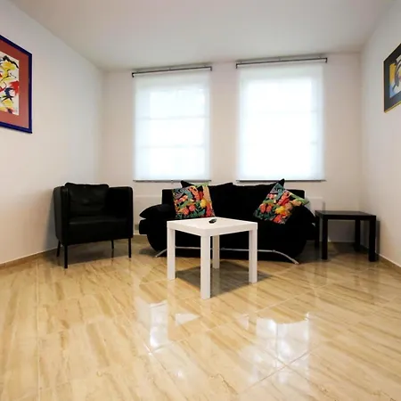 Holiday home Terraced House Lohmen