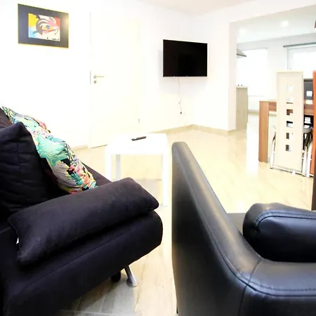 Holiday home Terraced House Lohmen *